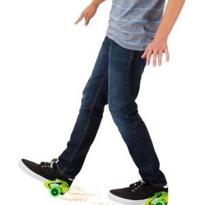 Like New Neon Razor Jetts DLX Heel Wheel